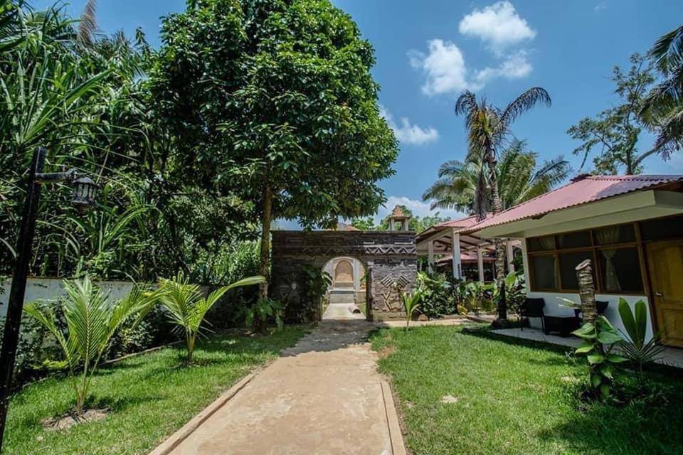 Hotel Boutique Piwicho Sauce Exterior foto