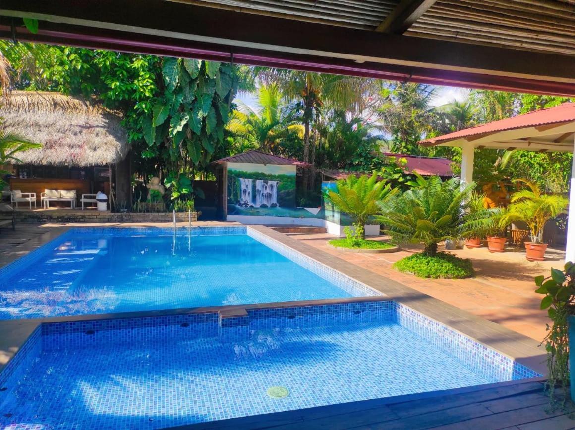 Hotel Boutique Piwicho Sauce Exterior foto