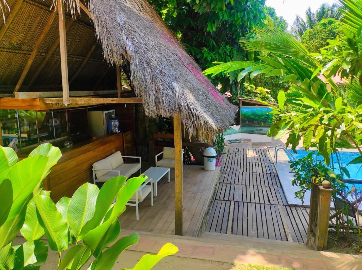 Hotel Boutique Piwicho Sauce Exterior foto