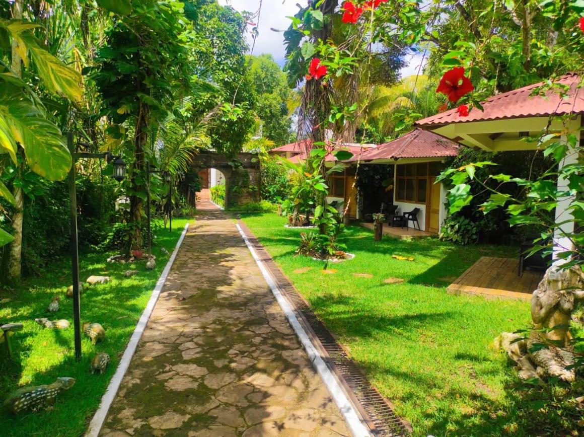 Hotel Boutique Piwicho Sauce Exterior foto