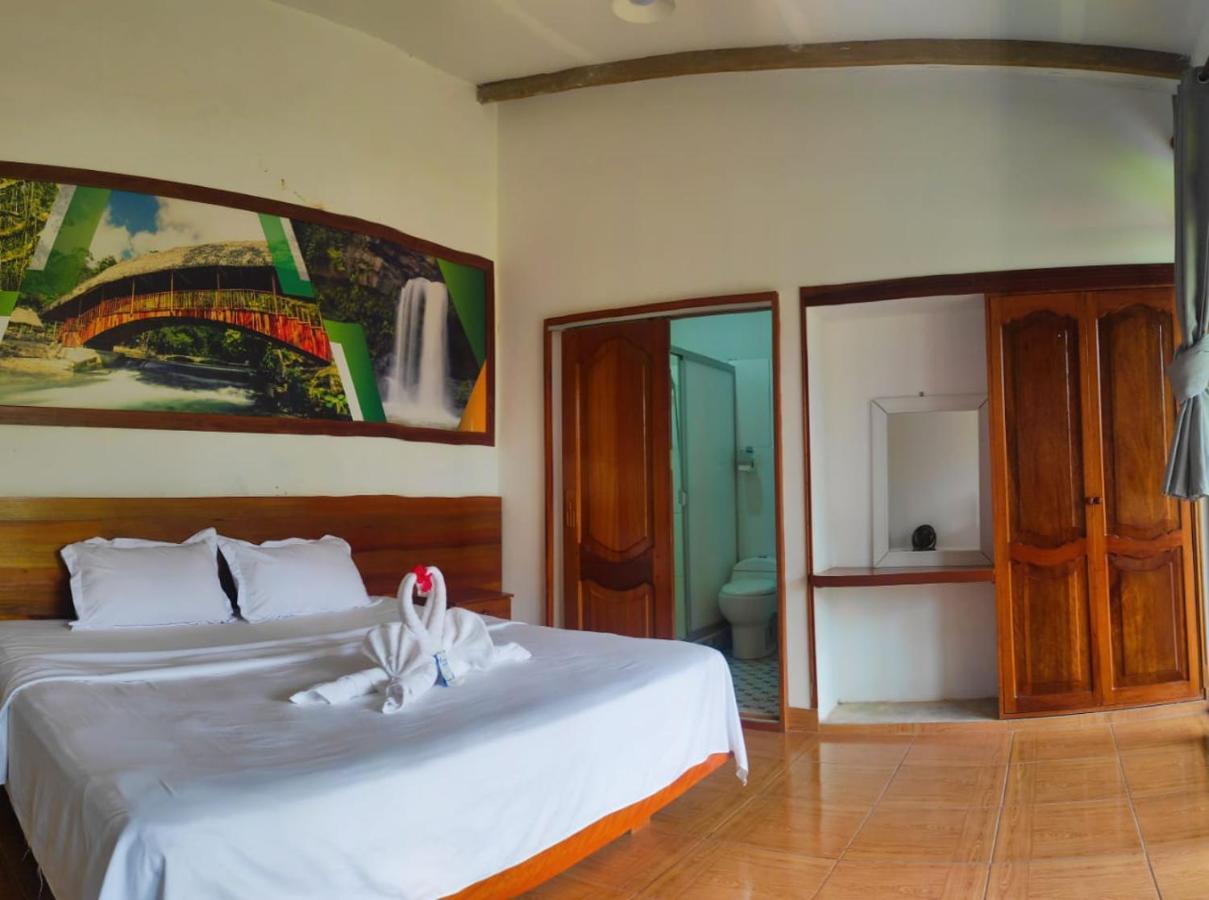 Hotel Boutique Piwicho Sauce Exterior foto
